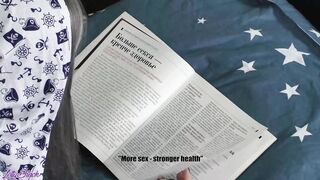 My Sweet Stepsister Gets Her First Sex Lessons