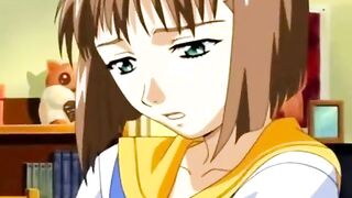 Hentai Schoolgirls Wild From The Hard Piston