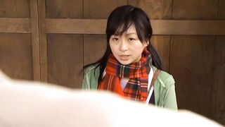 Young Girl And Older Man Have Sex In Public Toilet