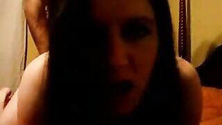 Friends Will Be Friends - Telling Her Husband How It Feels