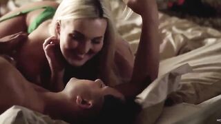 Homemade Threesome Fantasy Mmf