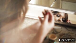 Deeper. Real Identical Twins Joey & Sami White Love To Share