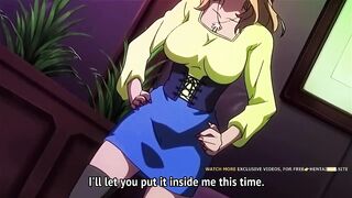 Uncensored Hentai Collection, Last Order, Episode 1(1)