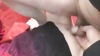 Asian Grandpa Outdoor