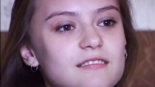 Russian Karina 18yo - Casting1997