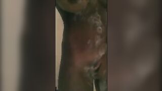 Ebony Snapchat Girl Compilation, 18yo & Horny