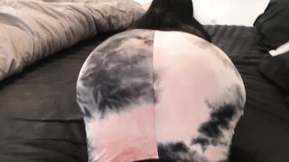 Big Booty Pawg Crystal Lust Fucks In A Sexy Dress