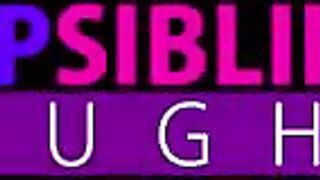 "my Whole Life Is A Lie, This Can't Be True" Step Sis Pranks Then Fucks Me