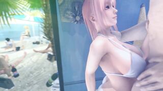 Doax3 Honoka Paradise1 Compilation