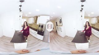 Virtual Taboo - Stepson Seduced By Horny Busty Mom