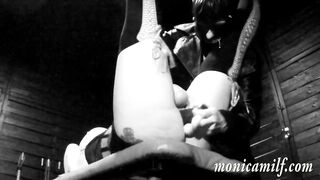 Monicamilf Squirts Like A Shower -scandinavian Porn