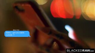 Blackedraw He Fucked This White Boys Girlfriend In The Ass