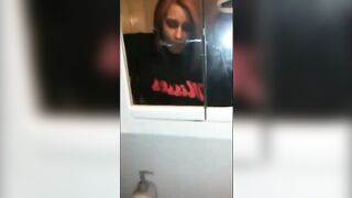 Horny College Chick Fucked By Black Dude After Party