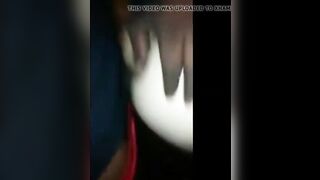 Horny College Chick Fucked By Black Dude After Party