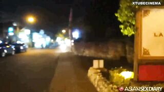 Asd Ria Indonesian Girl And Whiteguy, Asian.