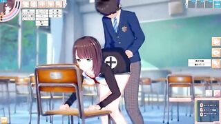 コイカツ-エロアニメ