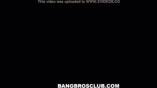 Amazing Ebony Takes Care Of Bbc With Her Mouth And Pussy