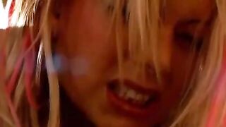 Sanna Brading Swedish Actress - A Hole In My Heart