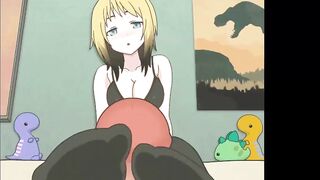 Animated Footjob Joi 2 Edging And Cum Countdown