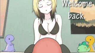 Animated Footjob Joi 2 Edging And Cum Countdown