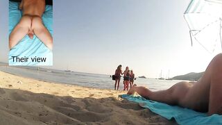 Beach Reaction, Part 4