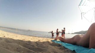 Beach Reaction, Part 4