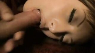 Sleep Creep - Audrianna Angel Sleeping Blowjob And Pussy Lick