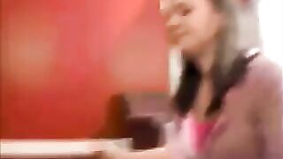 Mature Mistress Use Lesbian Feet Slave