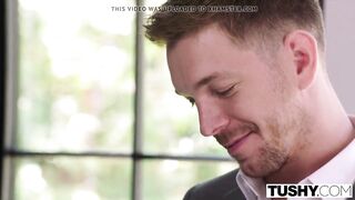 Tushy She Wanted Nothing More Than A Good Gaping From Her Bo