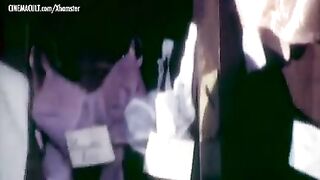 Gloria Guida Femi Benussi Nude Scene From La Novizia