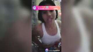 Thai Girl Big Tits -​ Live Show Part 2