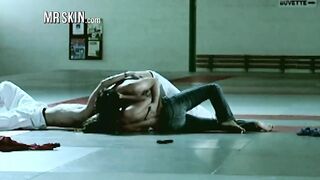 Sexy Celebs Get Tag Team Fucked By 2 Dudes