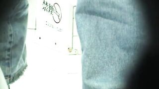 Japanese Public Toilet Spy Cam 5