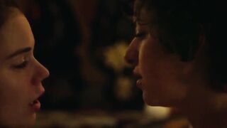 Alia Shawkat, Laia Costa - Duck Butter (2018) Lesbian