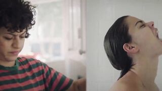 Alia Shawkat, Laia Costa - Duck Butter (2018) Lesbian