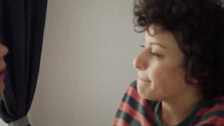 Alia Shawkat, Laia Costa - Duck Butter (2018) Lesbian