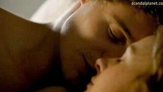 Rebecca Ferguson Nude Boobs And Fucking In The White Queen T