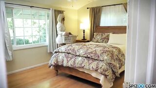 Spizoo - Savana Styles & Jenna Foxx Fucking A Big Hard Dick