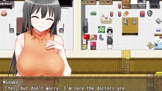 Minako English Hentai Game 6