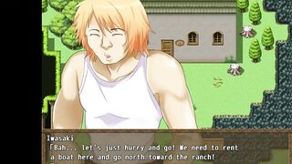 Minako English Hentai Game 6