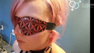 Jealous Wife Experiences Extreme Humiliation During Cuckquean Threesome