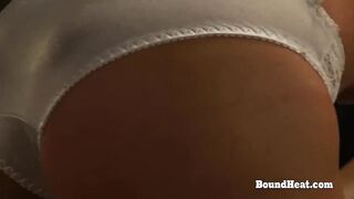 The Submission Of Sophie: Erotic Massage With Obedient Slave