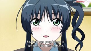 Hetani Anime Babe Makes Cum Twice