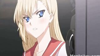 Gangbang And A Double Penetration