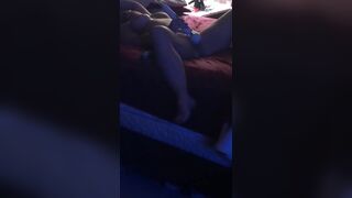 Caught Babysitter Naked Masturbating With Your Wife’s Vibrator
