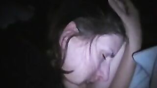 Jessica Moaning For Black