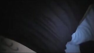 Jessica Moaning For Black