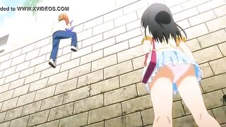 To Love Ru Darkness Ova 02