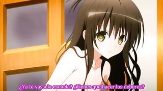 To Love Ru Darkness Ova 02