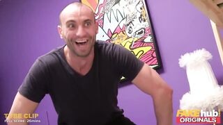 Fakehub Originals French Sugar Mommy Milf Lustfully Fucks Virgin